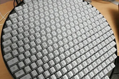 Custom Shortcuts and Live Feeds: Unlocking the Power of a Keyboard with Display