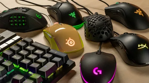 How a Custom Gaming Mouse Can Improve Your Aim