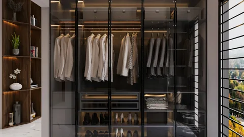 Why a Custom Wardrobe Is Worth the Investment