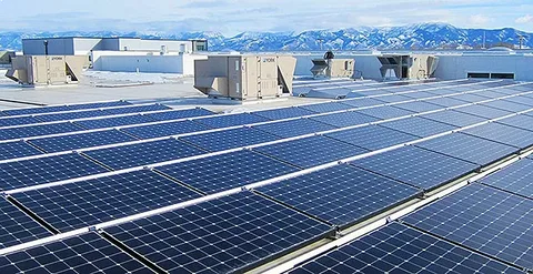 How Commercial Solar Systems Impact Corporate Social Responsibility