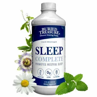 The Overactive Mind Solution: Natural Sleep Supplements For Those Who Can’t Switch Off