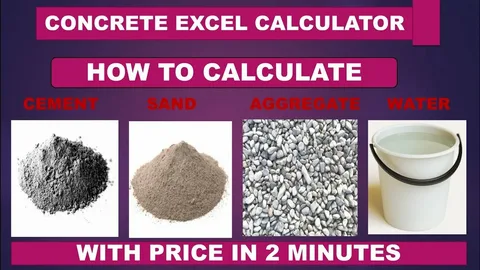 Ordered Too Much Concrete? How a Ready Mix Concrete Calculator Prevents Expensive Waste