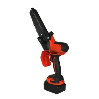 Powerful Battery Chainsaw Tools for Fast Wood Cutting