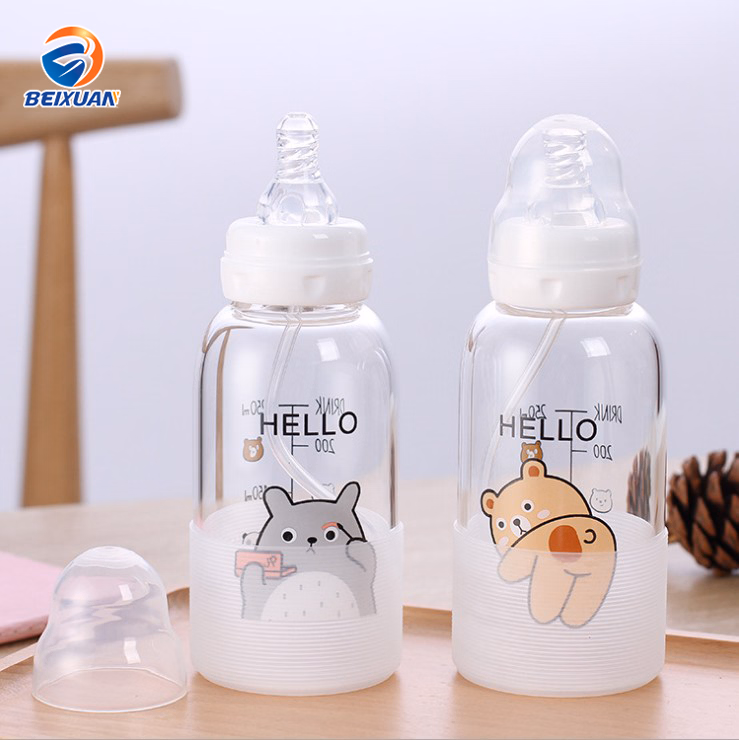 How to Choose the Best Infant Glass Bottles for Your Newborn