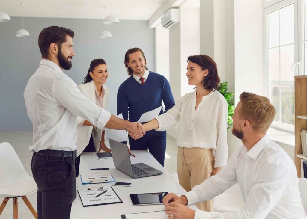 Reach Your Technology Goals With a Trusted IT Partner