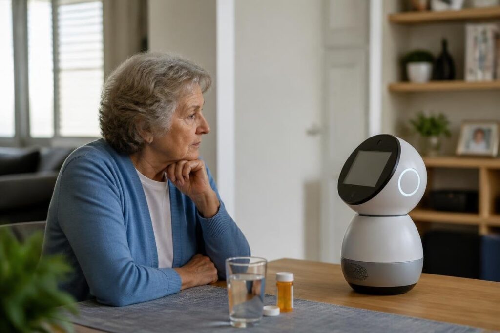 Persuasive robots need limits, not charm