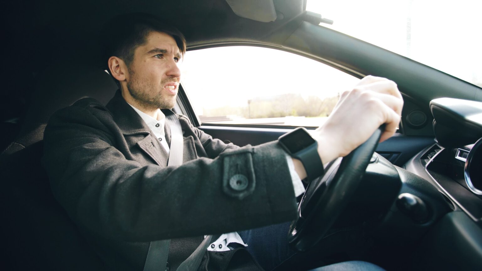 Can You Go to Jail for Aggressive Driving? What You Need to Know