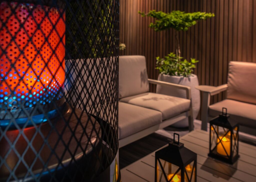 How to Make Your Outdoor Kitchen Comfortable in Every Season